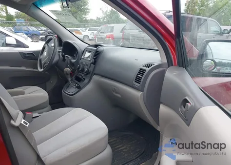 2009 Kia Sedona Lx from USA, damaged, VIN KNDMB233496315990